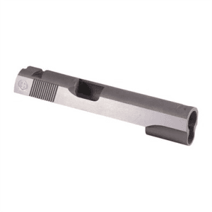 Caspian Carbon Steel Low Mount Sight Cut 45 ACP 1911 Government Novak