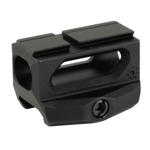 Arisaka RDM Aimpnt Acro 1.54in Mount Picatinny Anodized