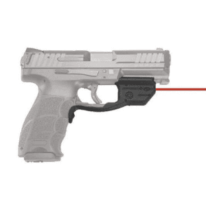 Crimson Trace Laserguard Laser Sight for H&K VP9 VP40