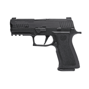 Sig Sauer P320 Pro Carry LE 9mm 3.9 in 17rd Stainless Steel Optic Ready