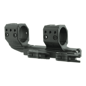 Spuhr 34mm 0 MOA Cantilever QDP Mount ISMS Quick Detach for AR Scope