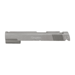 Caspian Carbon Steel Recon Model 1911 Government Slide Low Mount Sight 45 ACP
