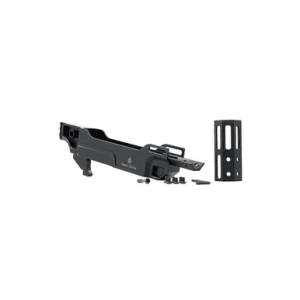 Heresy Design Vendetta Standard Chassis Mini Rail 3.25 Brn-22