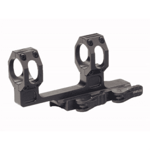 American Defense Manufacturing 34mm Scope Mount 0 MOA Cantilever Quick Detach 2.01in
