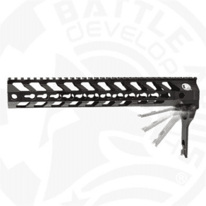 Battle Arms Development 12in Switch Rail BAD Edition AR-15 Keymod Aluminum
