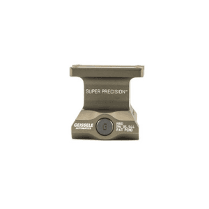 Geissele Super Precision MRO Mount 1.93 Inch for Trijicon MRO