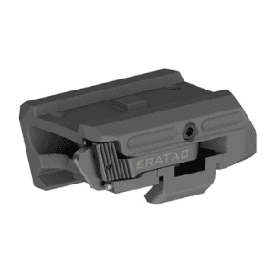 Eratac Ultra Slim Lever Mount for Noblex Doctor Sights 1.15in Height Picatinny