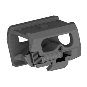 Eratac Ultra Slim Lever Mount 1/3 Height for Doctor Noblex Picatinny