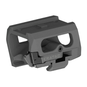 Eratac Ultra Slim Lever Mount Lower 1/3 Height Picatinny for Trijicon Rmr