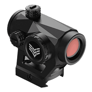 Swamp Fox Liberator II Mini Green Dot Sight 2 MOA 2 NV 8 Daylight Picatinny Mount