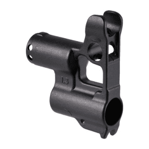 Jmac Customs Gas Block Combo Without Detent Hole Front Sight RifleGasSystem