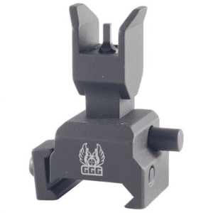 Gg&G 1.8 Flip-Up Forearm Front Sight Aluminum AR-15