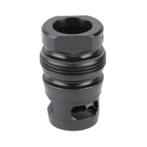 Dead Air Armament Xeno Mount Pistol Wee Brake 9mm M13.5x1LH Threads