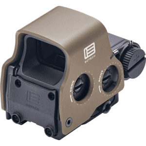 EOTech Exps2-0 Holographic Red Dot Sight Picatinny Ar-15 68 MoA Circle 1 MoA Dot