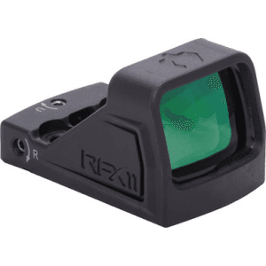 Viridian Reflex Sight Rfx11 3 MoA Dot Shield Rmsc Footprint