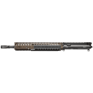Daniel Defense M4a1 Urg 14.5in 1:7 5.56 Upper Ar Rifles Fde Rail