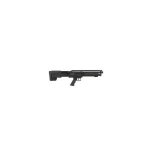 Escort BullTac Auto Shotgun 12ga 3" Chamber 5rd Magazine 18'' Barrel Full Length Pic Rail & Pop Up Sights Black