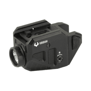 Viridian C5L Micro Green Laser 550 Lumen Light Universal Mount for Pistols and Rifles