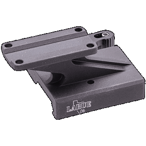 Larue Tactical Lt849 MRO Cantilevered QD Mount one third Cowitness for M4 AR15