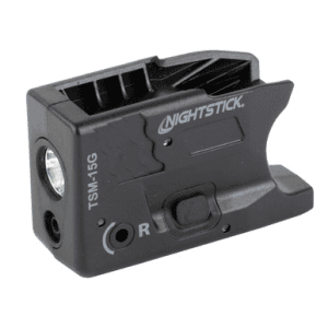 NightStick Tsm-15g Mount Light with Green Laser for Smith & Wesson Shield