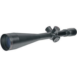 Sightron SIII 10 50x60 Rifle Scope MOA2 ExacTrack Side Focus Parallax