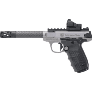 Smith & Wesson SW22 Victory 22LR 6in 10rd Carbon Fiber Red Dot