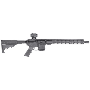 Smith & Wesson M&P 15 Sport III 5.56mm 16 inch 10 Round M-LOK Red Dot