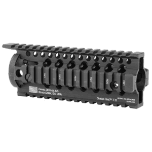 Daniel Defense Omega Rail 7in Carbine Aluminum Anodized Picatinny Handguard