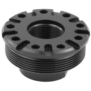 SilencerCo Bravo Direct Thread Mount 5 8 24 Thread for Omega 300 Hybrid 46 Harvester