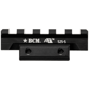 Bravo Company USA BCM ORAT5255 A/T Optic Riser 525-5 Anodized 5 Slots