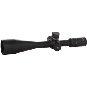 Sightron SIII PLR 8 to 32x56 Rifle Scope Zero Stop Illuminated MOA H Second Focal Plane