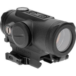 Holosun 30mm Titanium Multi Reticle Red Dot Sight HE530G