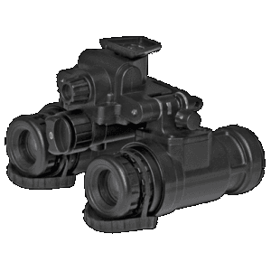 ATN NVG PS31-3 Night Vision Goggles 1x 50 Degree FOV 64-72 Ip/mm IR Illuminator
