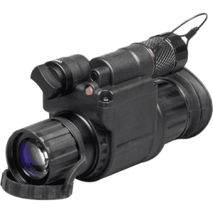 AGM Global Vision WOLF 14 NW1 NV Monocular Night Vision Rifle Optic 25mm Lens