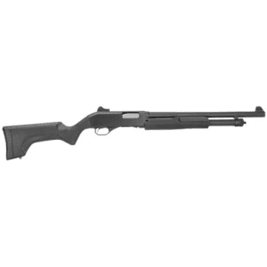 Savage Stevens 320 Security 12 GA 18.5in Ghost Ring Matte Black