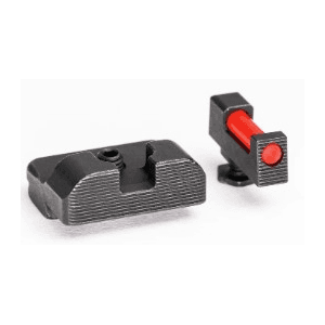 Tag Precision Glock Tsh Tac 9mm/.40 S&W Pistol Sights Fiber Optic
