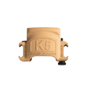 Badger Ordnance K5 Mount for 5000 Series Kestrel Weather Meters Picatinny