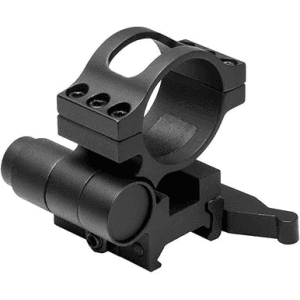 NcStar 30mm Flip To Side Magnifier Mount Quick Release for 30mm Optics