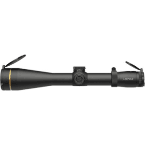 Leupold Vx-6hd Gen2 4-24x52 34mm Cds-szl2 Sf Firedot Rifle Scope