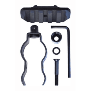 GrovTec MTMx3 Mossberg/Remington 1100 Extended Magazine Tube Mount Black