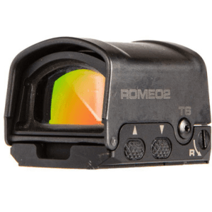 Sig Sauer Romeo2 Compact Modular Reflex Sight 6 Moa Red Dot For Handguns Rifles Shotguns