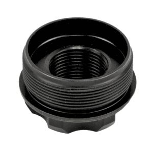 RUGGED SUPPRESSOR OF003 Fixed Mount 5/8"-24 tpi Black