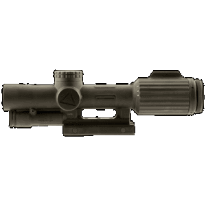 Trijicon VCOG 1-6x24mm 30mm Tube Green LED Reticle Mil Crosshair First Focal Plane