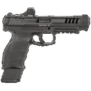 Heckler & Koch VP9L SCS 9mm Luger 5" 10+1 Polymer Frame Optic Cut Slide