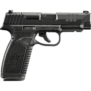 Fn Reflex XL MRD, 9mm Luger, 3.80 inch, 10+1, Optic Cut Serrated Slide