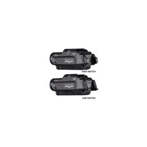 Streamlight TLR-10 1000 Lumen Red Laser Rail Gun Light for Full Frame Handguns