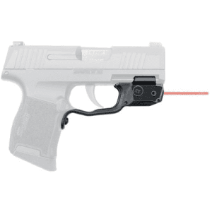 Crimson Trace LG-422 Laserguard for Sig 365 Red Laser Sight