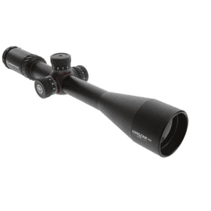 Crimson Trace Hardline Pro 4-16x50mm SFP Illuminated MR1-MOA Reticle 30mm Tube