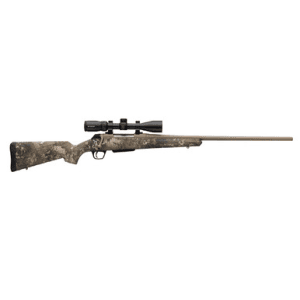 Winchester XPR Vortex Scope Combo 300 Winchester Short Magnum 24 Inch 3 Rounds TrueTimber Strata