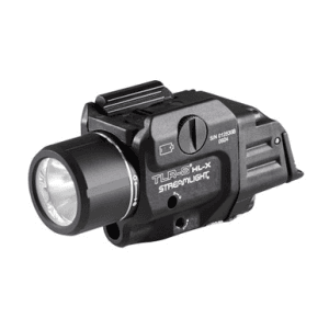 Streamlight TLR-8 HL-X Handgun Weapon Light 1000 Lumens Green Laser Multi-Fuel Rail-Mounted